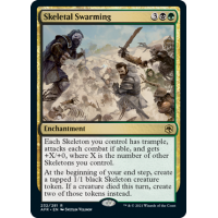 Skeletal Swarming