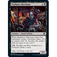 Skullport Merchant
