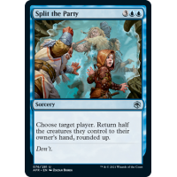 Split the Party