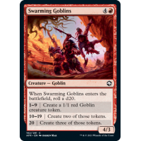 Swarming Goblins