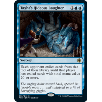 Tasha's Hideous Laughter