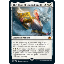The Book of Exalted Deeds *Premium Foil*