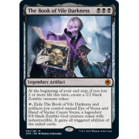 The Book of Vile Darkness