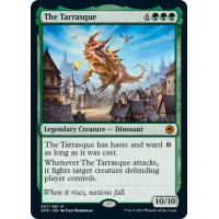 The Tarrasque