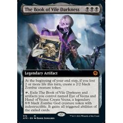 The Book of Vile Darkness *Extended Art*