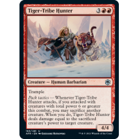 Tiger-Tribe Hunter