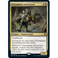 Triumphant Adventurer