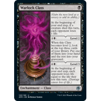 Warlock Class