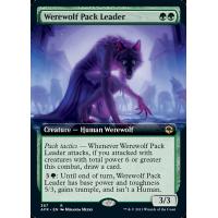 Werewolf Pack Leader *Extended Art*