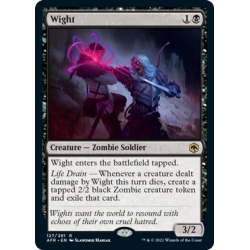 Wight *Premium Foil*