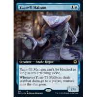 Yuan-Ti Malison *Extended Art*