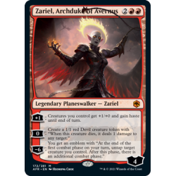 Zariel, Archduke of Avernus