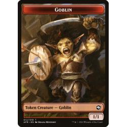Goblin / Dungeon of the Mad Mage - Adventures in the Forgotten Realms *Premium Foil*