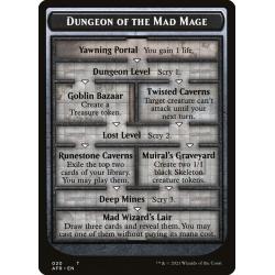 Goblin / Dungeon of the Mad Mage - Adventures in the Forgotten Realms *Premium Foil*