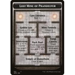 Skeleton / The Lost Mine of Phandelver - Adventures in the Forgotten Realms *Premium Foil*