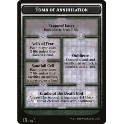 The Atropal / Tomb of Annihilation - Adventures in the Forgotten Realms *Premium Foil*