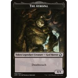 The Atropal / Tomb of Annihilation - Adventures in the Forgotten Realms *Premium Foil*