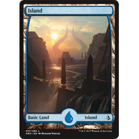 Island - Full Art