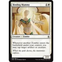 Binding Mummy