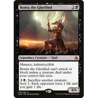 Bontu the Glorified