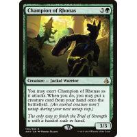 Champion of Rhonas