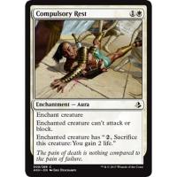 Compulsory Rest