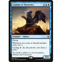 Curator of Mysteries