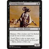 Cursed Minotaur