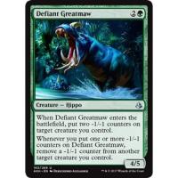 Defiant Greatmaw