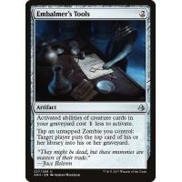 Embalmer's Tools