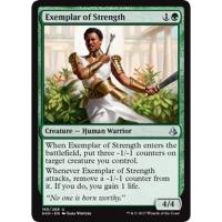 Exemplar of Strength