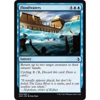 Floodwaters
