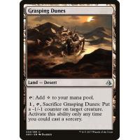 Grasping Dunes
