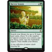 Harvest Season