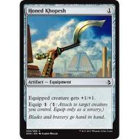 Honed Khopesh
