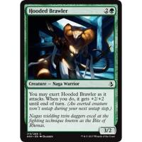 Hooded Brawler