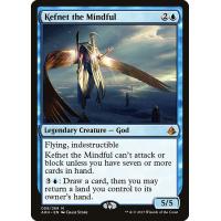 Kefnet the Mindful