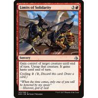 Limits of Solidarity
