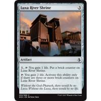 Luxa River Shrine
