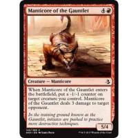 Manticore of the Gauntlet