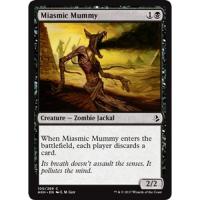Miasmic Mummy