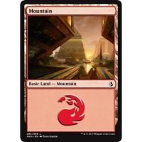 Mountain #265 *Premium Foil*