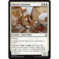 Oketra's Attendant