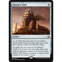 Oracle's Vault