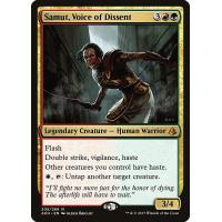 Samut, Voice of Dissent