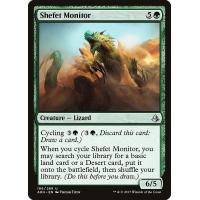 Shefet Monitor