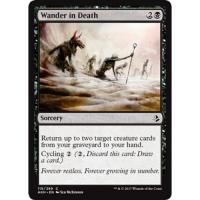Wander in Death