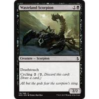 Wasteland Scorpion
