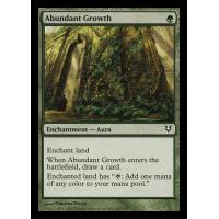 Abundant Growth