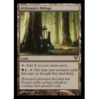 Alchemist's Refuge